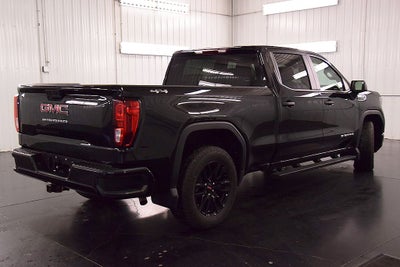 2024 GMC Sierra 1500 Pro Graphite Edition
