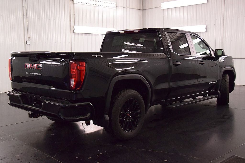 2024 GMC Sierra 1500 Pro Graphite Edition
