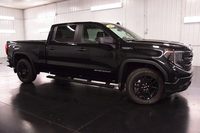 2024 GMC Sierra 1500 Pro Graphite Edition