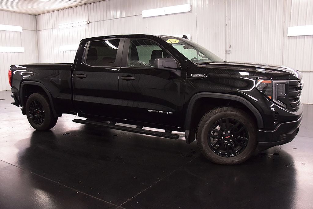 2024 GMC Sierra 1500 Pro Graphite Edition