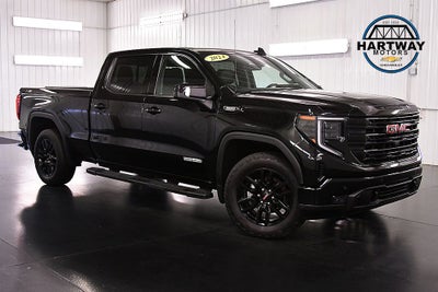 2024 GMC Sierra 1500 Elevation X31