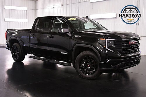 2024 GMC Sierra 1500 Elevation X31