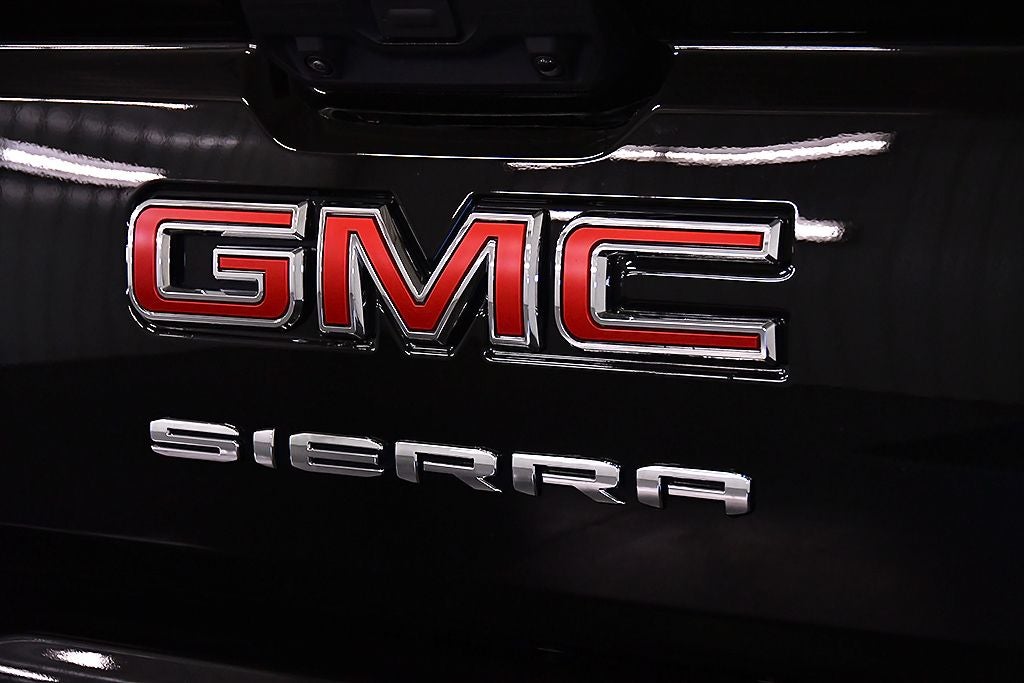 2024 GMC Sierra 1500 Elevation X31