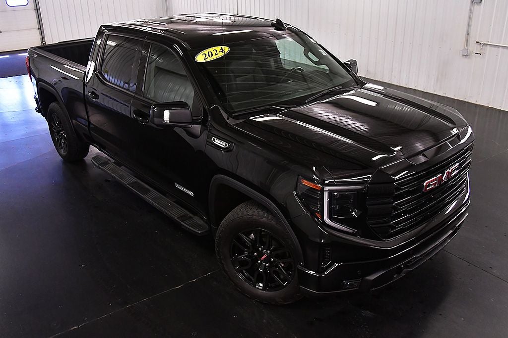 2024 GMC Sierra 1500 Elevation X31