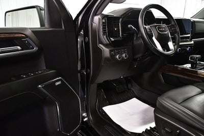 2024 GMC Sierra 1500 Elevation X31