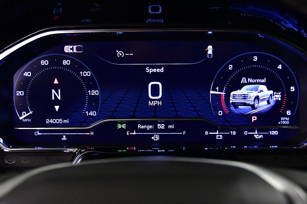 2024 GMC Sierra 1500 Elevation X31