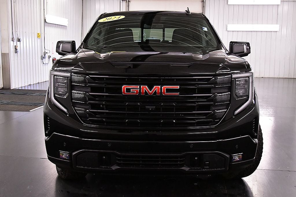 2024 GMC Sierra 1500 Elevation X31