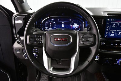 2024 GMC Sierra 1500 Elevation X31