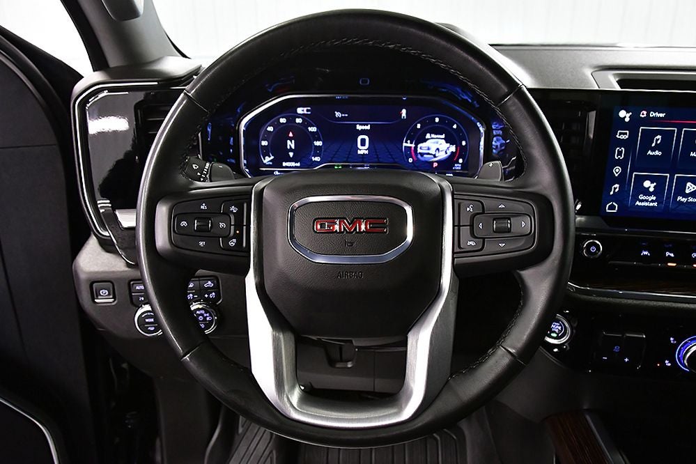 2024 GMC Sierra 1500 Elevation X31