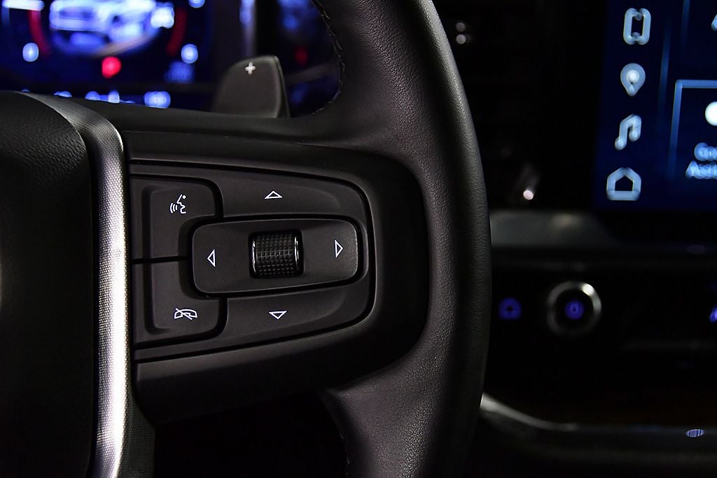 2024 GMC Sierra 1500 Elevation X31