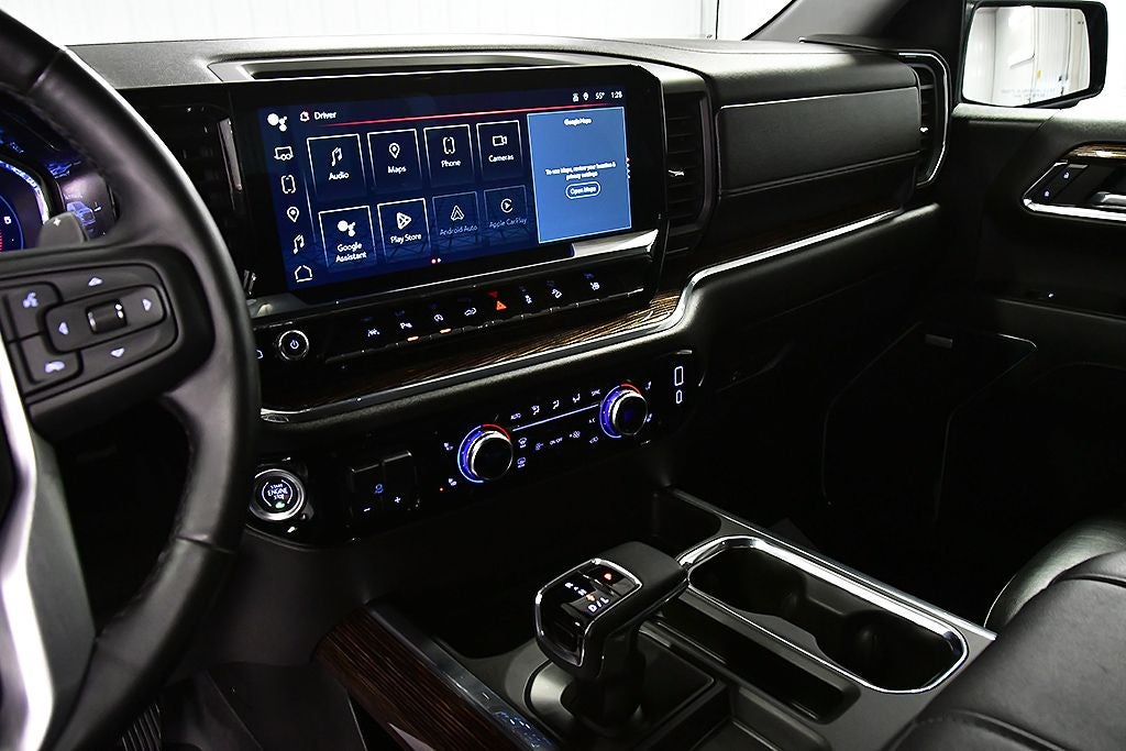 2024 GMC Sierra 1500 Elevation X31