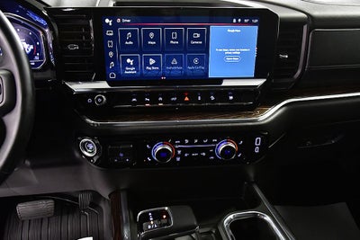 2024 GMC Sierra 1500 Elevation X31