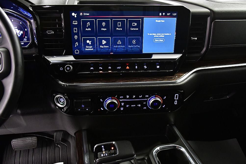 2024 GMC Sierra 1500 Elevation X31