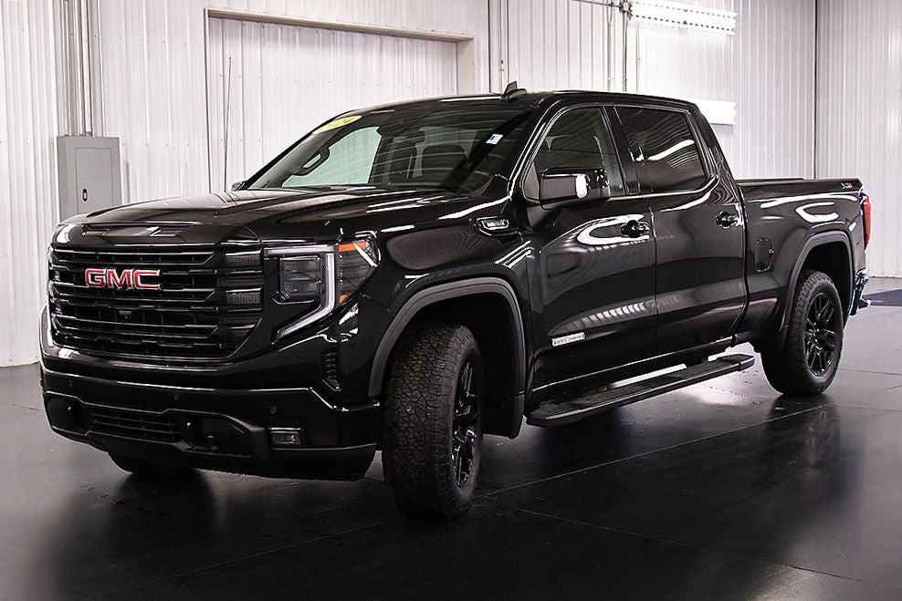 2024 GMC Sierra 1500 Elevation X31