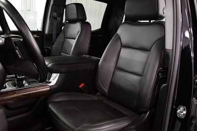 2024 GMC Sierra 1500 Elevation X31