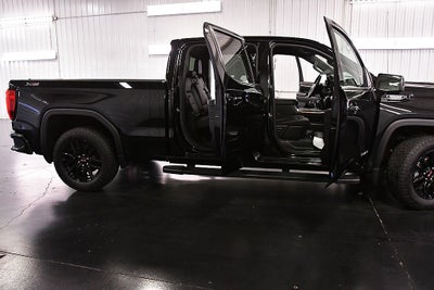 2024 GMC Sierra 1500 Elevation X31