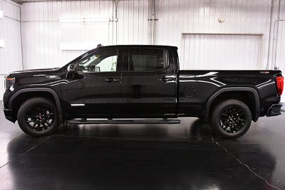 2024 GMC Sierra 1500 Elevation X31
