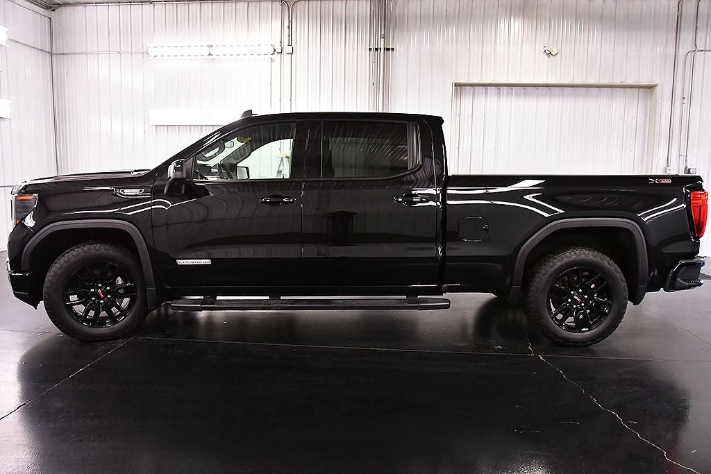 2024 GMC Sierra 1500 Elevation X31