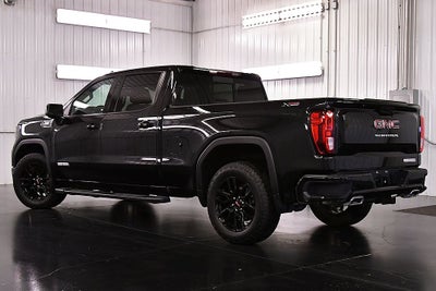 2024 GMC Sierra 1500 Elevation X31