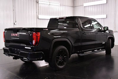 2024 GMC Sierra 1500 Elevation X31