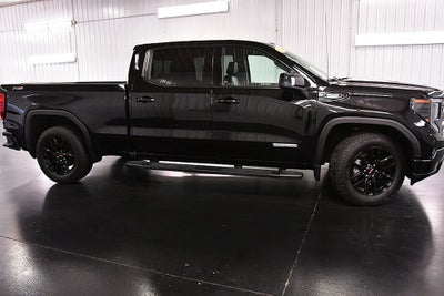 2024 GMC Sierra 1500 Elevation X31
