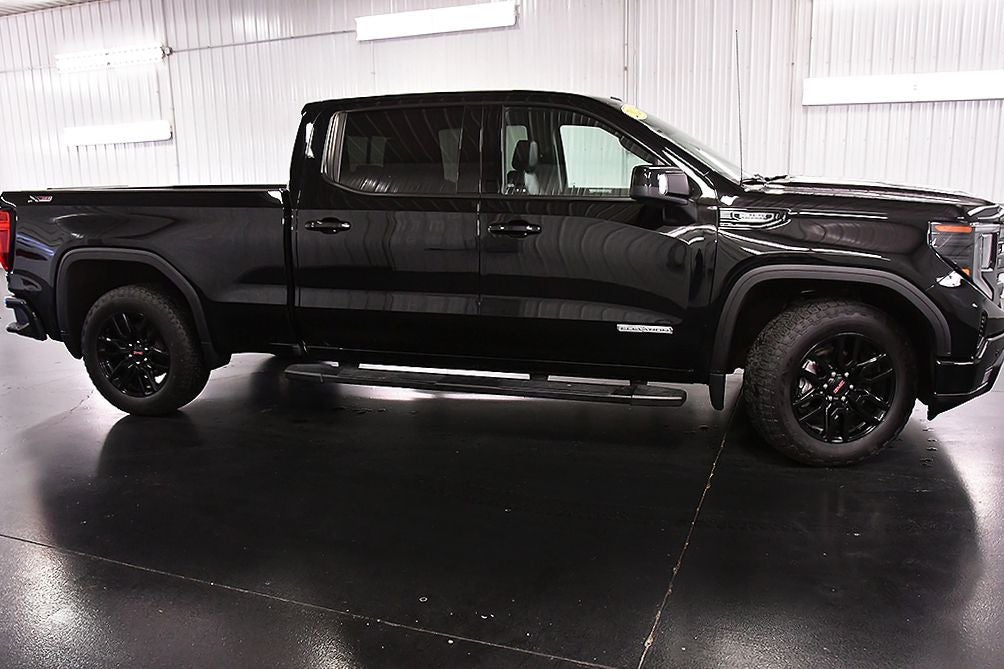 2024 GMC Sierra 1500 Elevation X31