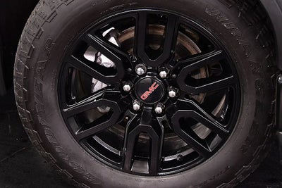 2024 GMC Sierra 1500 Elevation X31