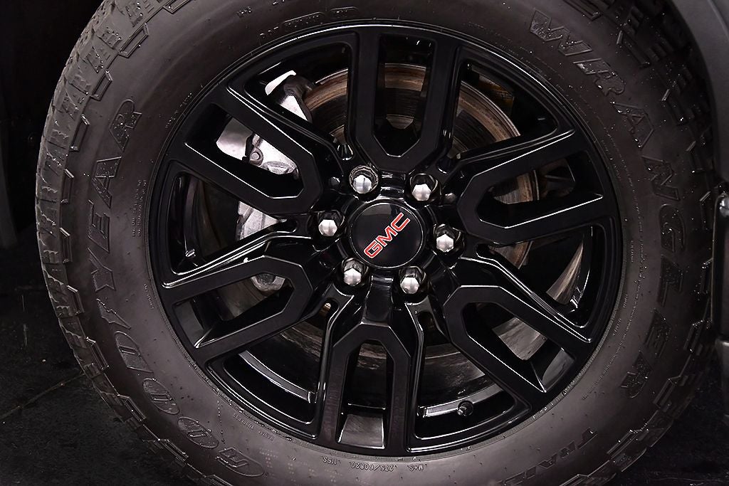 2024 GMC Sierra 1500 Elevation X31