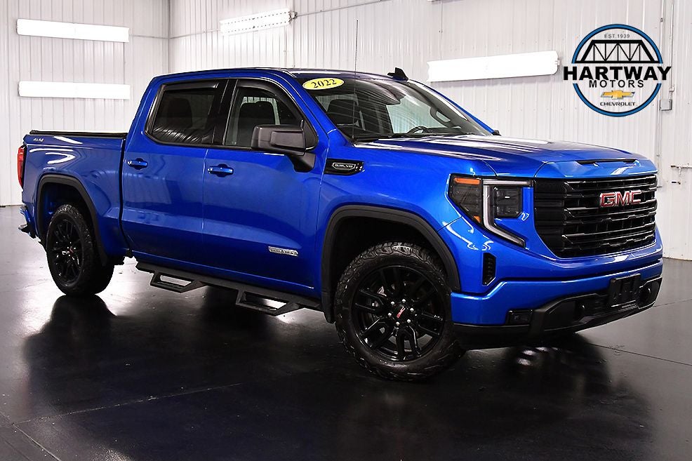 2022 GMC Sierra 1500 Elevation