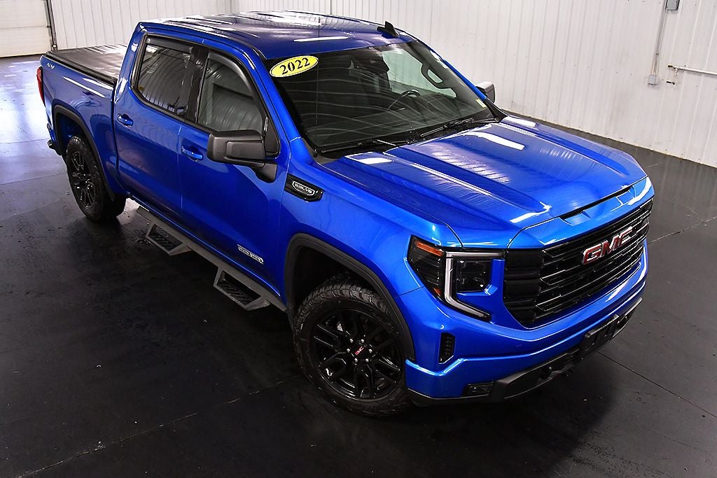 2022 GMC Sierra 1500 Elevation