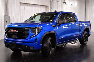 2022 GMC Sierra 1500 Elevation