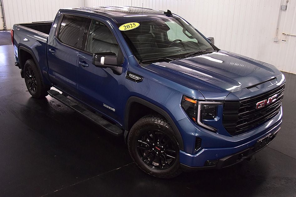 2025 GMC Sierra 1500 Elevation