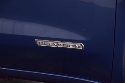 2025 GMC Sierra 1500 Elevation