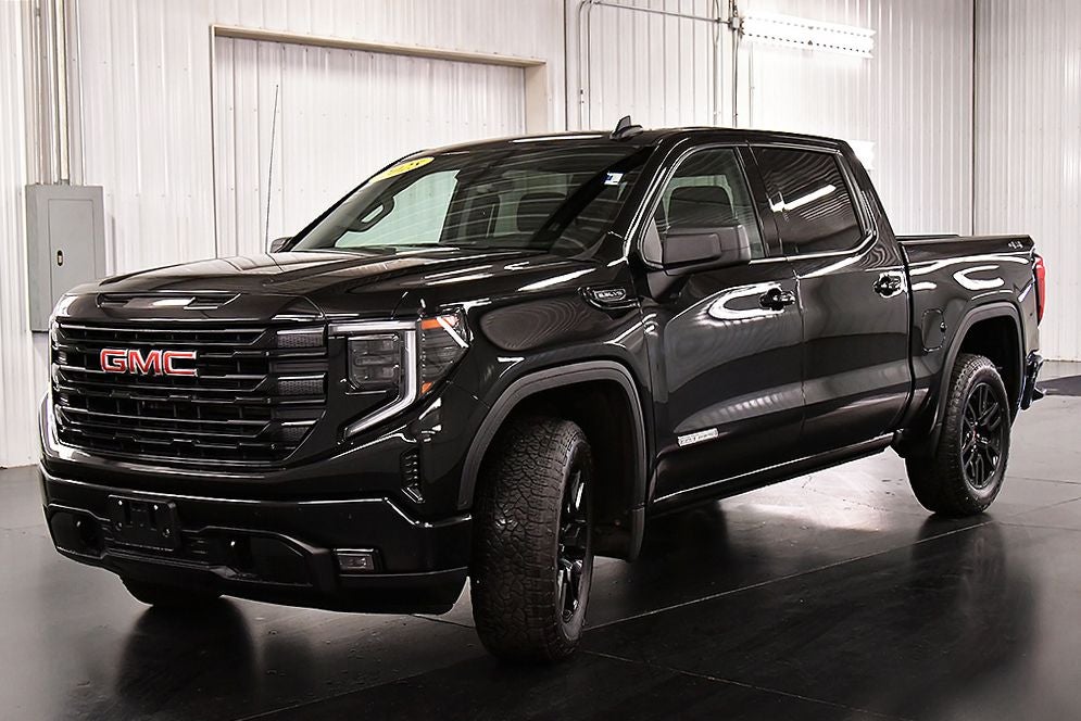 2025 GMC Sierra 1500 Elevation