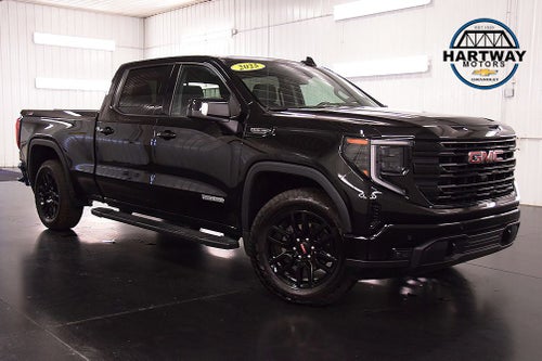 2025 GMC Sierra 1500 Elevation X31