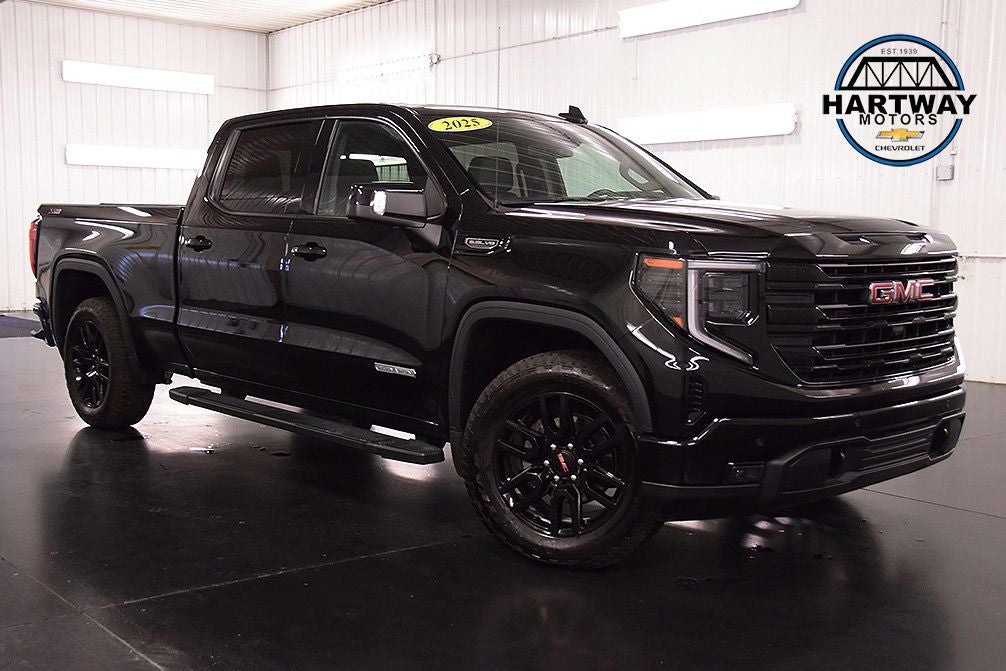 2025 GMC Sierra 1500 Elevation X31