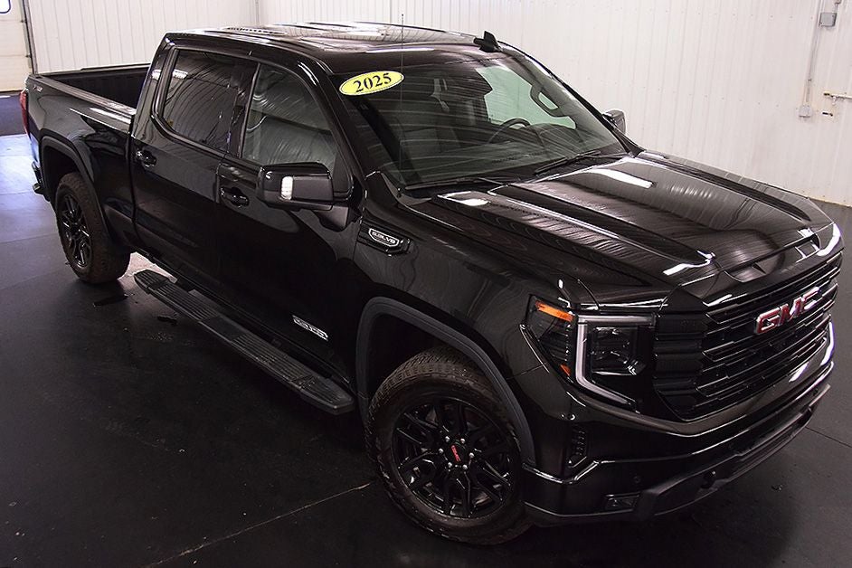 2025 GMC Sierra 1500 Elevation X31
