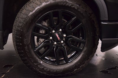 2025 GMC Sierra 1500 Elevation X31