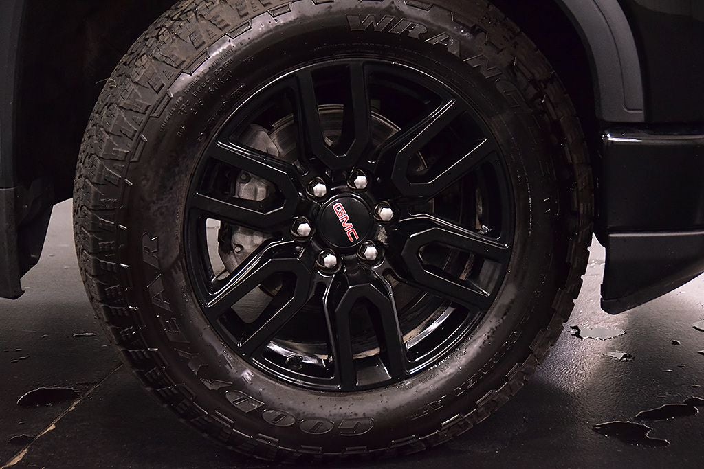 2025 GMC Sierra 1500 Elevation X31