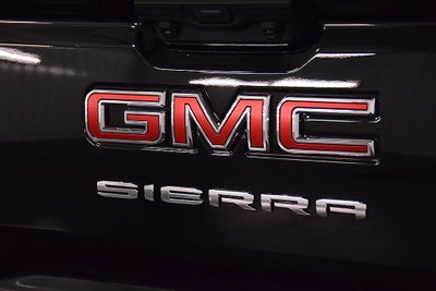 2025 GMC Sierra 1500 Elevation X31