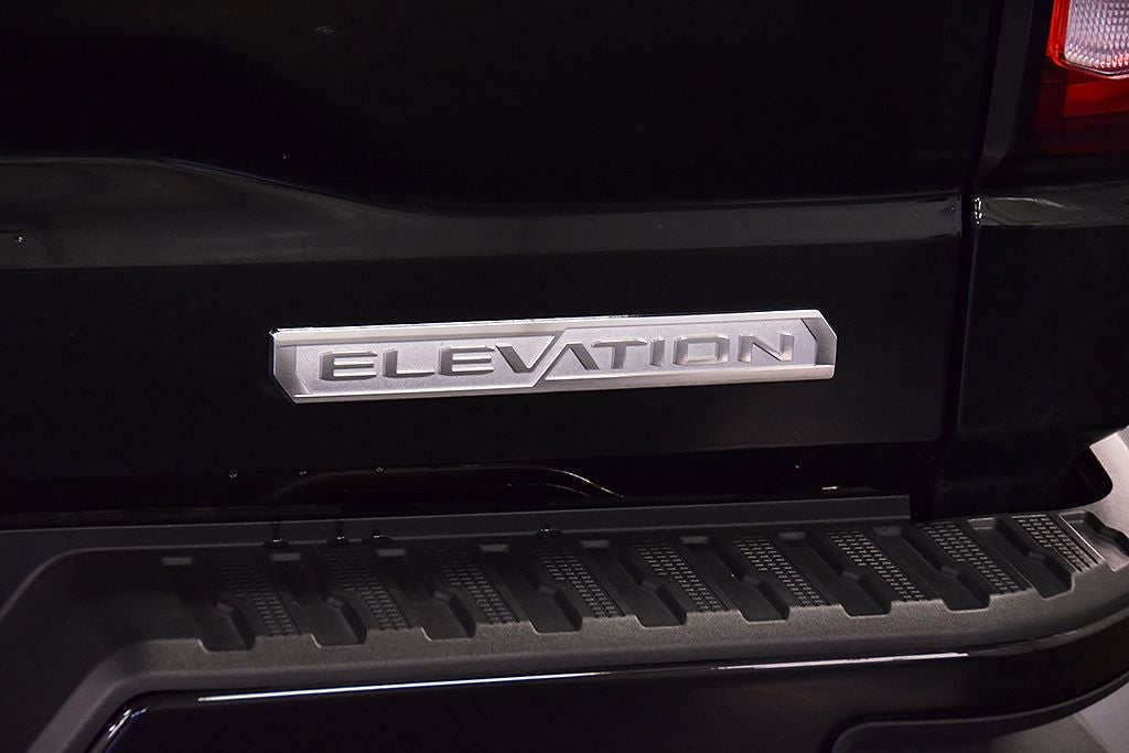 2025 GMC Sierra 1500 Elevation X31