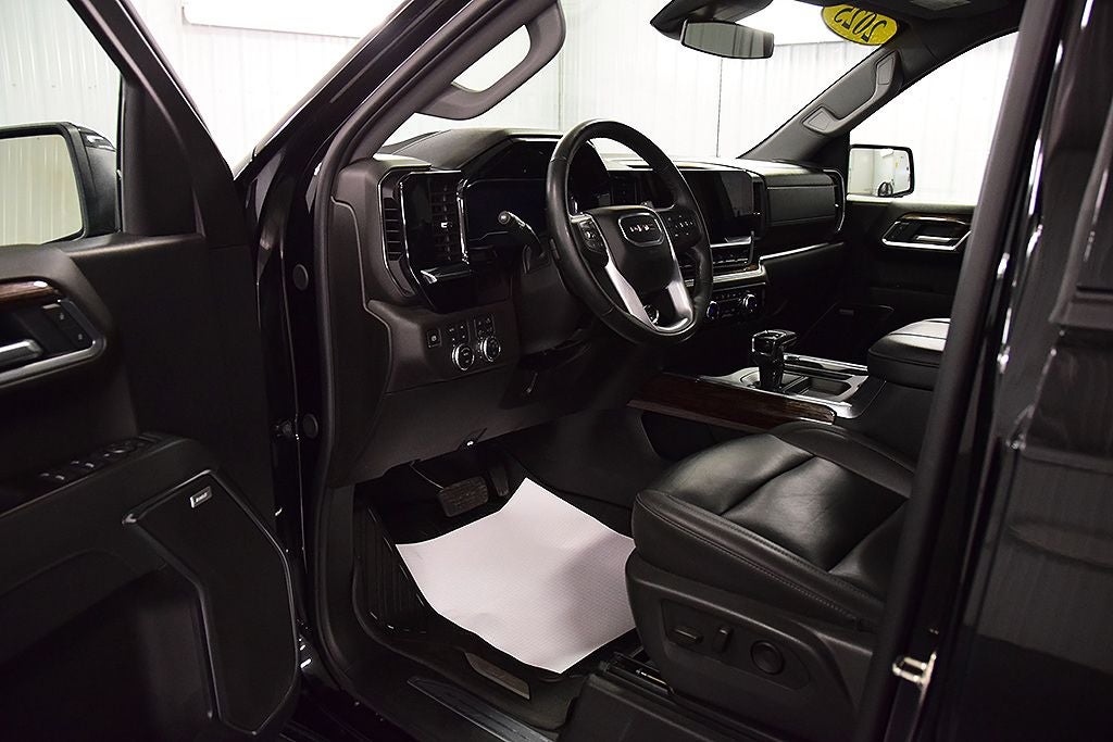 2025 GMC Sierra 1500 Elevation X31