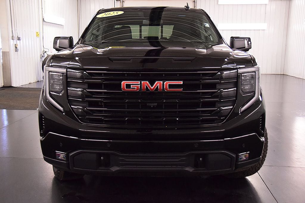 2025 GMC Sierra 1500 Elevation X31