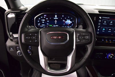 2025 GMC Sierra 1500 Elevation X31
