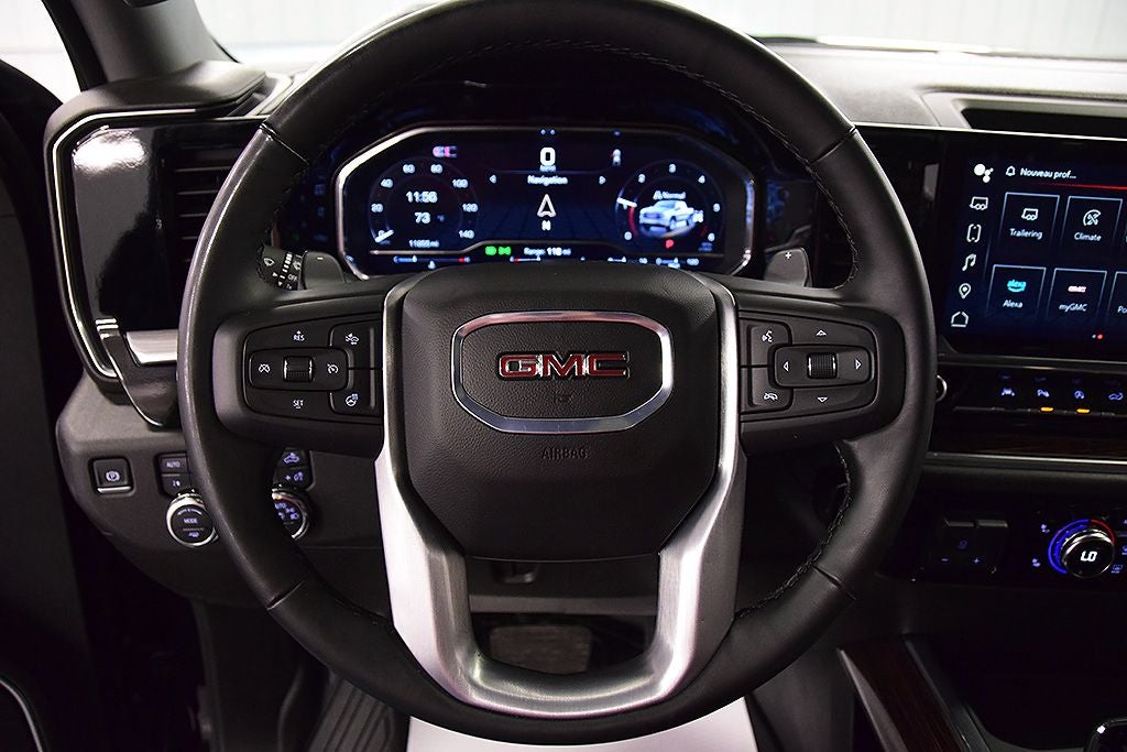 2025 GMC Sierra 1500 Elevation X31