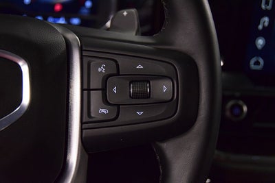 2025 GMC Sierra 1500 Elevation X31