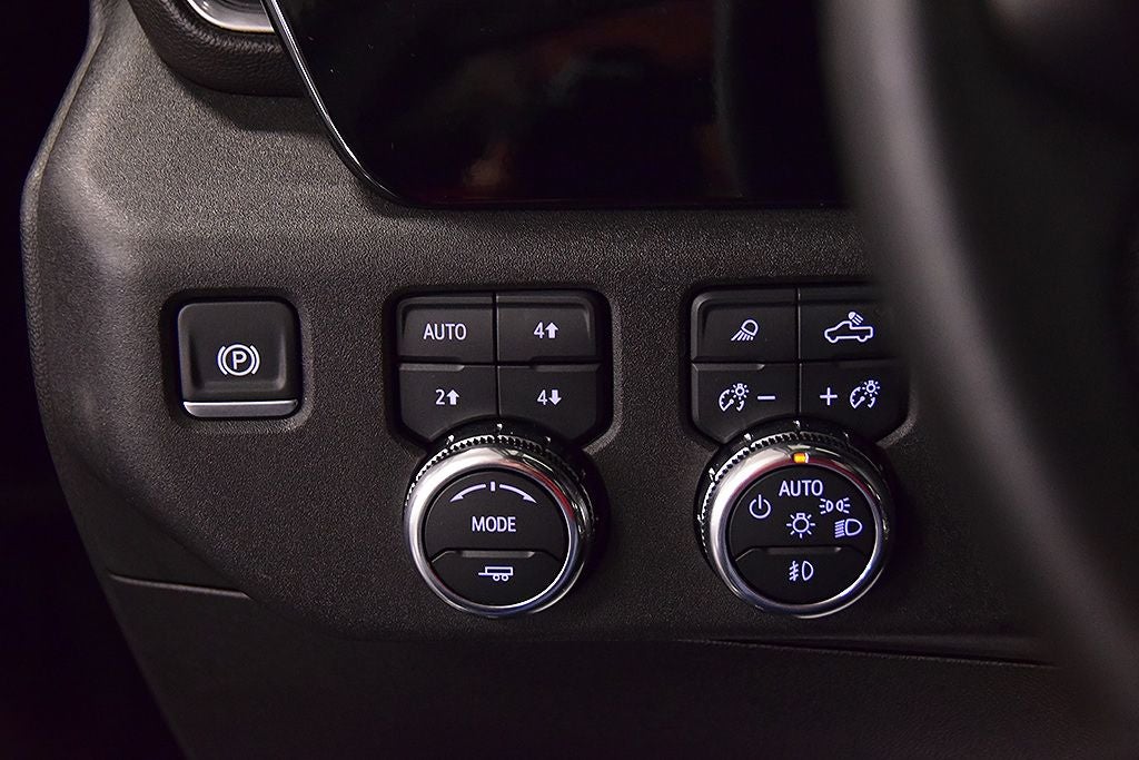 2025 GMC Sierra 1500 Elevation X31