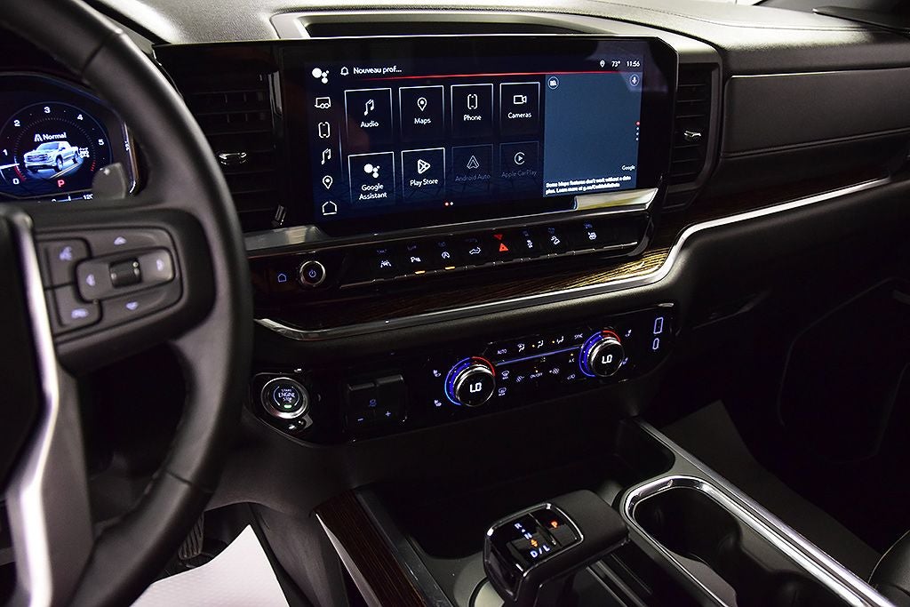 2025 GMC Sierra 1500 Elevation X31
