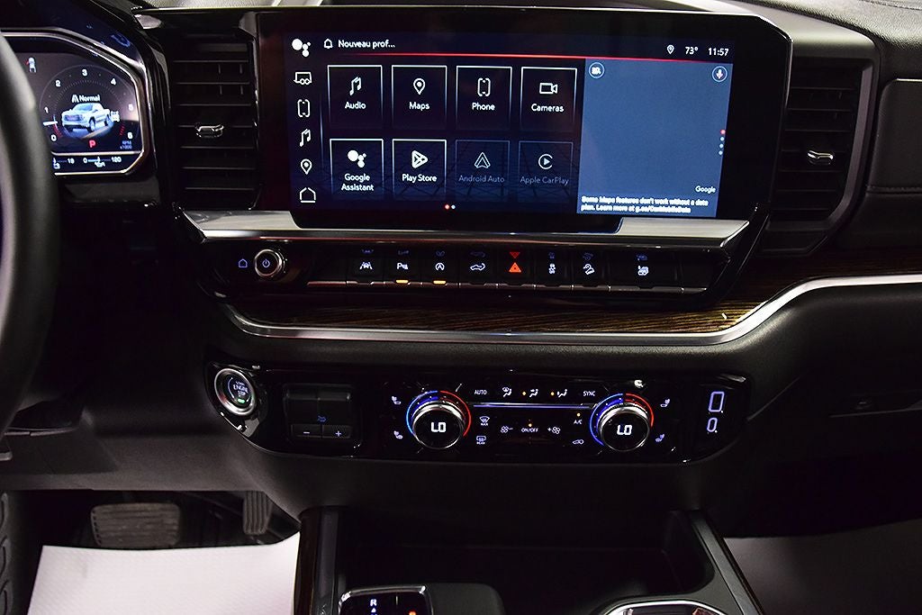 2025 GMC Sierra 1500 Elevation X31