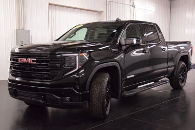 2025 GMC Sierra 1500 Elevation X31